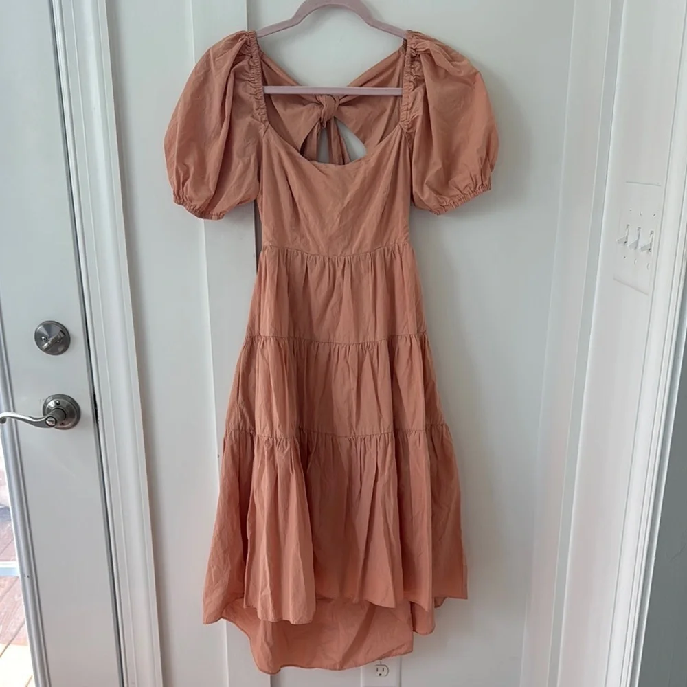 Anthropologie Talulah Knightly Dress Size S